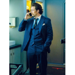 Bullet Train Tangerine Suit