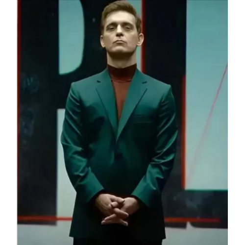 Berlin 2023 Pedro Alonso Blazer