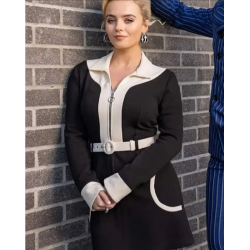Doctor Who 15th Ruby Sunday Jacket