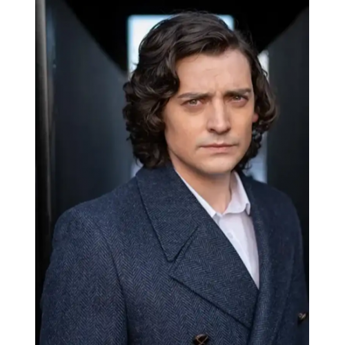 Doctor Who 15th Aneurin Barnard Blazer