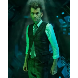 Doctor Who 15th David Tennant Vest