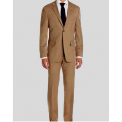 James Bond Spectre Brown Suit