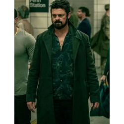 The Boys Billy Butcher Coat: A Symbol of Rebellion and Style