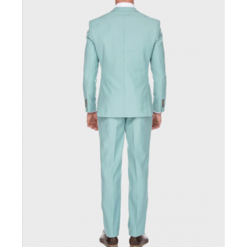 Lucifer Morningstar Maroon Suit