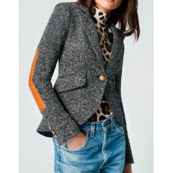 Wild Cards Vanessa Morgan Blazer