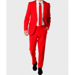 Red Devil Suit