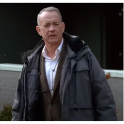 A Man Called Otto 2022 Tom Hanks Jacket