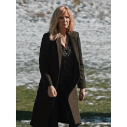 Yellowstone Season 5 Beth Dutton Long Coat