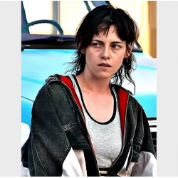 Love Lies Bleeding Kristen Stewart Jacket