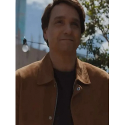 Karate Kid Legends Ralph Macchio Jacket