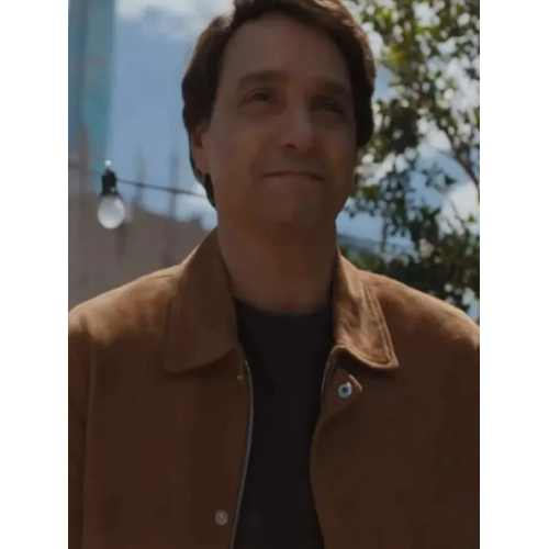 Karate Kid Legends Ralph Macchio Jacket