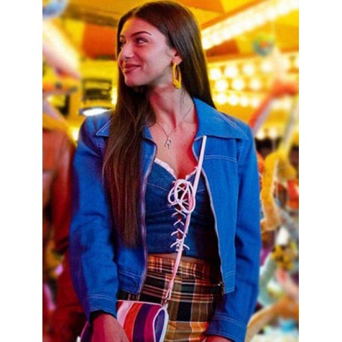 Ruby Matthews Sex Education Season 2 Jacket