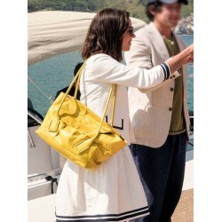 The White Lotus Season 2 Aubrey Plaza Jacket