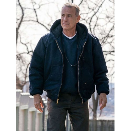 A Man Called Otto Tom Hanks Jacket