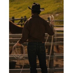 Yellowstone S05 Dutton Ranch Shirt
