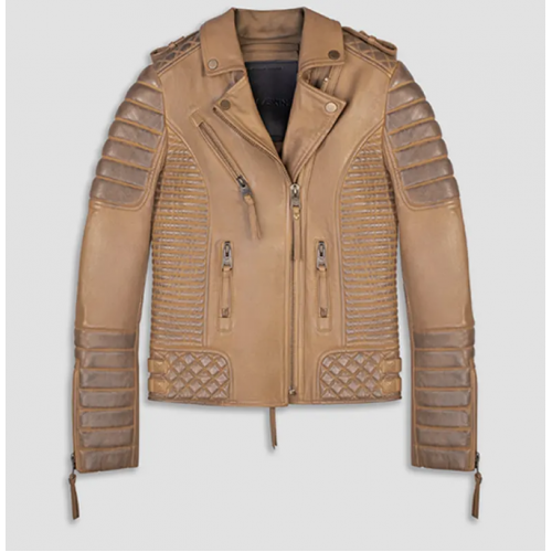Fast X Michelle Rodriguez Leather Jacket