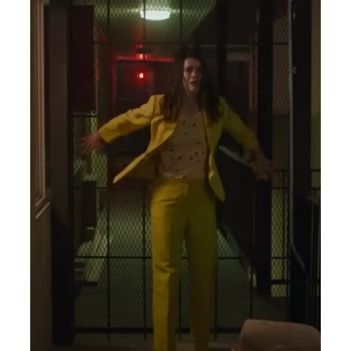 Maggie Moore Oona Roche Suit