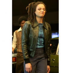 The Crowded Room Sasha Lane Jacket