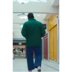 Rye Lane David Jonsson Green Jacket