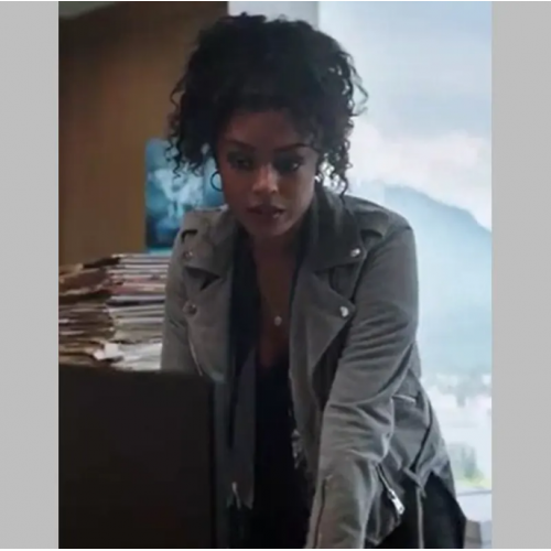 Double Life Jo Creuzot Jacket