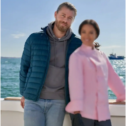 A Pinch of Portugal Luke Mitchell Jacket