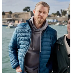 A Pinch of Portugal Luke Mitchell Jacket