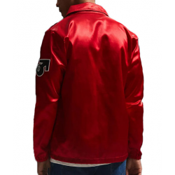Field Flannels Seattle Rainiers Jacket
