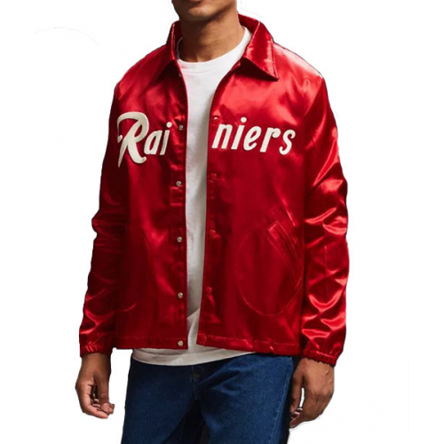 Field Flannels Seattle Rainiers Jacket