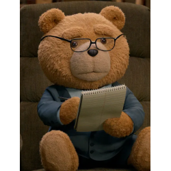 Ted 2024 Suit
