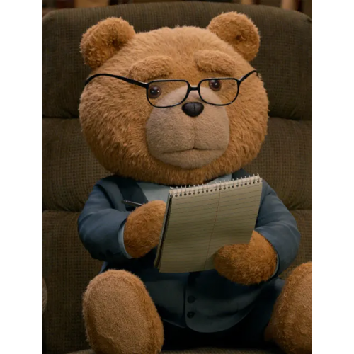 Ted 2024 Suit
