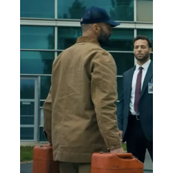 The Beekeeper Jason Statham Jacket