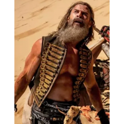 Chris Hemsworth Furiosa A Mad Max Saga Vest