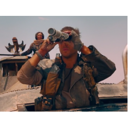 Furiosa A Mad Max Saga Tom Hardy Jacket