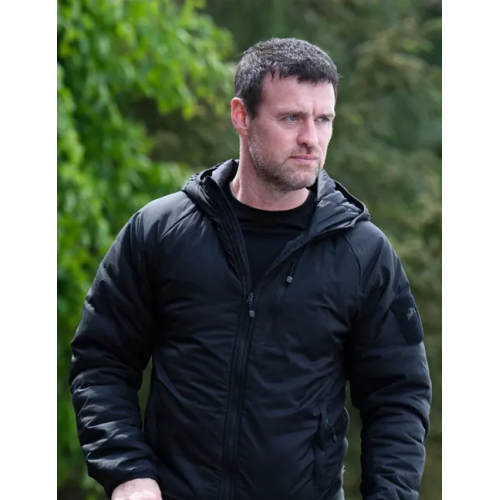 After the Flood Jonas Armstrong Hooded Jacket