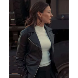 Fool Me Once S01 Michelle Keegan Leather Jacket