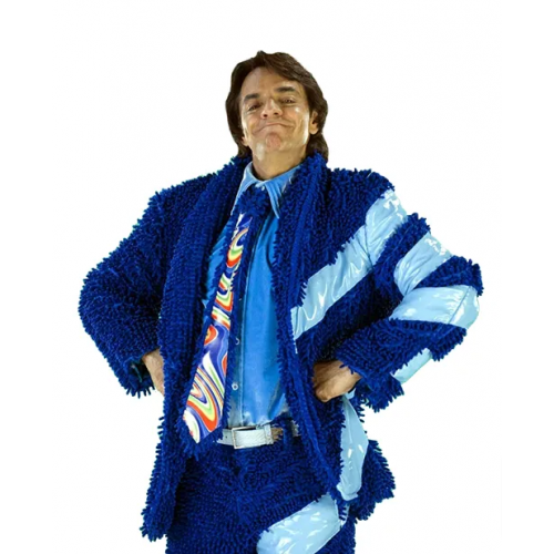 Ludovico P. Luche Blue Jacket