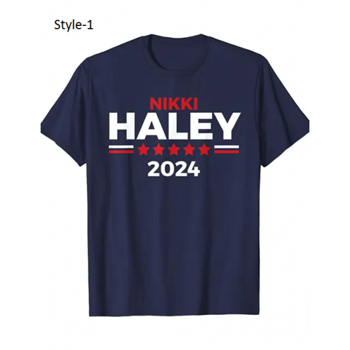 Nikki Haley 2024 T-Shirt