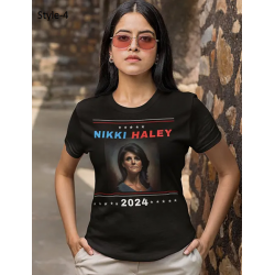 Nikki Haley 2024 T-Shirt
