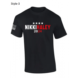 Nikki Haley 2024 T-Shirt