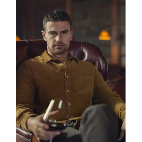 Theo James The Gentlemen Shirt