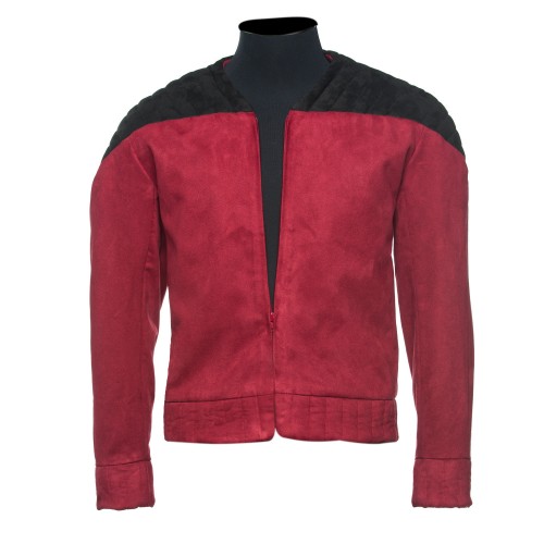 Star Trek Next Generation Captain Picard Jacket