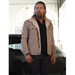 Barry Pepper Bring Him to Me Jacket