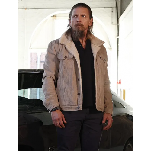 Barry Pepper Bring Him to Me Jacket