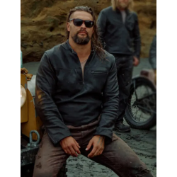 Jason Momoa On the Roam Jacket