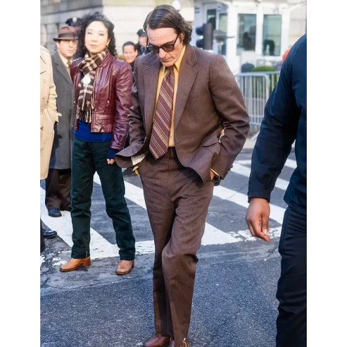 Joker Folie a Deux Arthur Fleck Suit