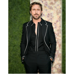Ryan Gosling Black Suit