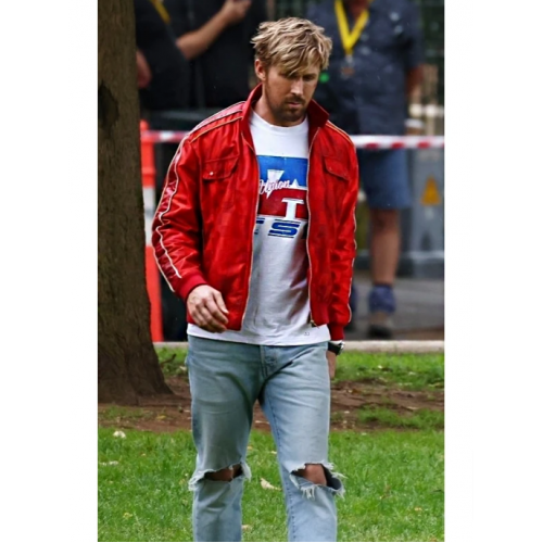 Ryan Gosling The Fall Guy Jacket