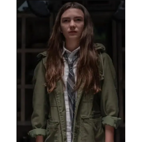 Little Wing Kaitlyn 2024 Hooded Jacket