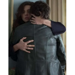Supersex Tommaso 2024 Leather Coat