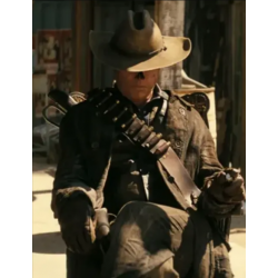 Fallout 2024 Walton Goggins Coat